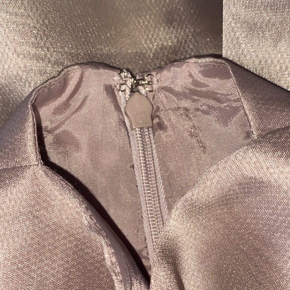 Max and Cleo “Diana” Organza Halter Midi Dress - Picture 11 of 16